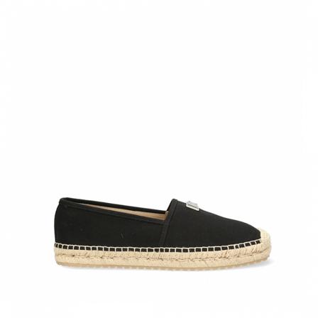 Dolce & Gabbana Espadrilles Sort, Herre Espadrillos, Størrelse: 45 EU