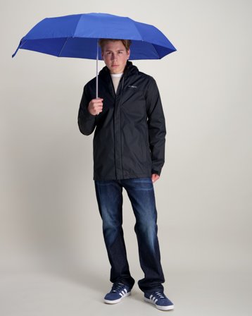 Columbia Watertight II Jacket Svart Jakker Gutt - Kids Brand Store