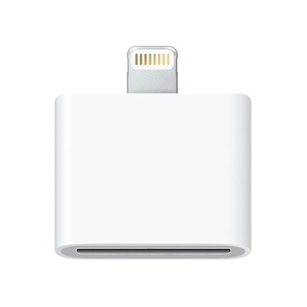 8-pin till 30-pin adapter