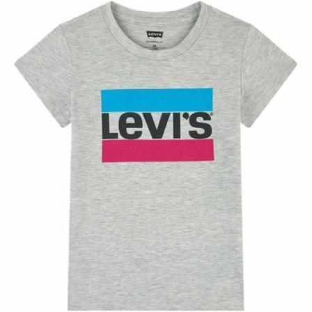 Barn T-shirt Med Kortärm Levi's Sportswear Logo Tee