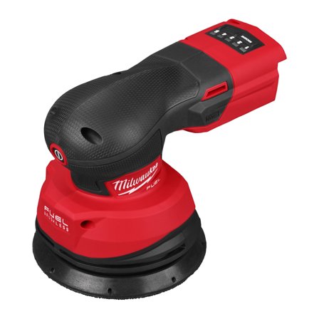 Milwaukee M18 FROS125-0B Akkuepäkeskohiomakone ilman akkua ja laturia, Koneet
