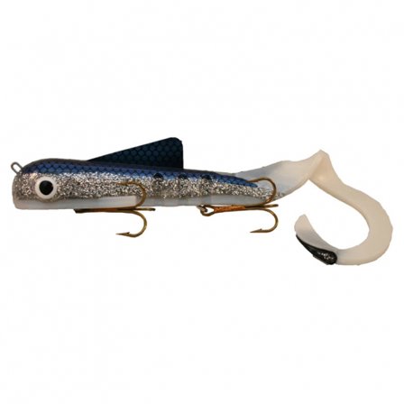 Musky Innovations Bull Dawg Regular Pro 9''/23cm, 127g - Pro Tullibee