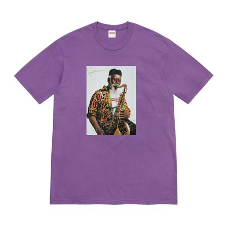 Supreme T-Shirts Lilla, Herre