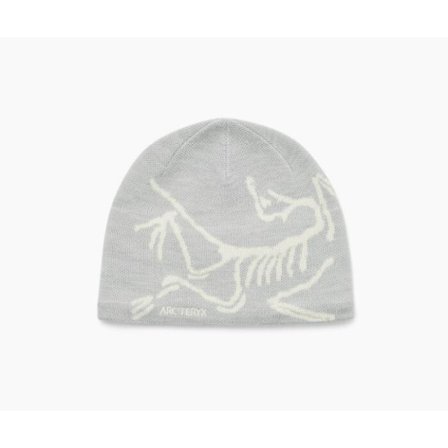 Arc'teryx Bird Head Toque Lue Svart Merinoull Strikket Vinterlue Unisex