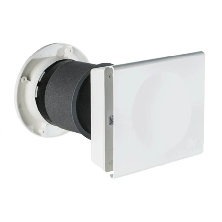 Ventilazione meccanica controllata decentralizzata Vortice BRA.VO M con recupero di calore WiFi