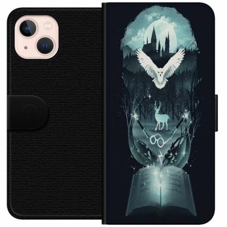 Apple Iphone 14 Plus Plånboksfodral Harry Potter