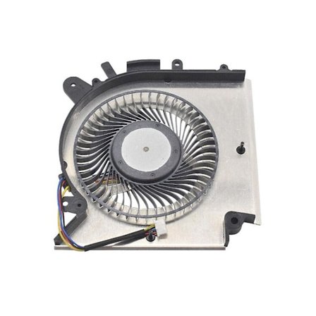 Laptop CPU Kjølefan Kjøler Radiator For MSI GF63 MS-16R1 MS-16R2 PABD08008SH