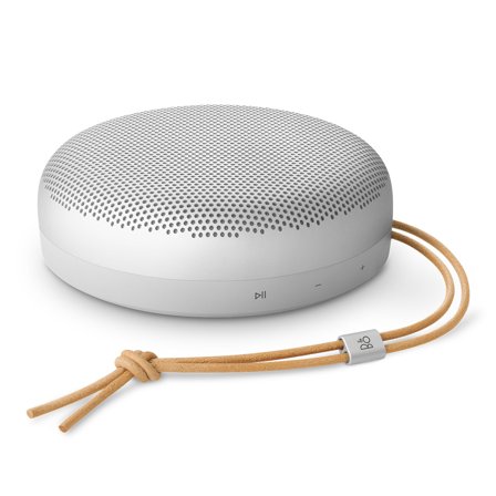 Bang & Olufsen Beosound A1 3rd Gen Langaton kaiutin akulla - Hopea