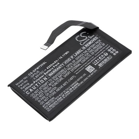 Batteri for SmartPhone, Mobil for Google Pixel 7A