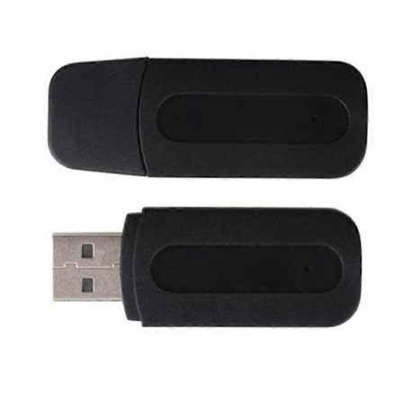 3,5 mm USB Auton Langaton Bluetooth-yhteensopiva 2.1 Aux Audio Stereo Musiikkivastaanotinadapteri