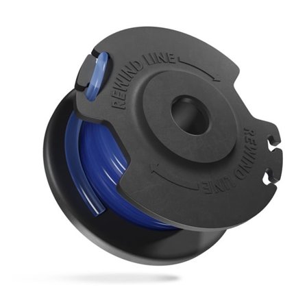 Trimmertråd og kassett for Ryobi, Bosch, Greenworks 4m 3-pk