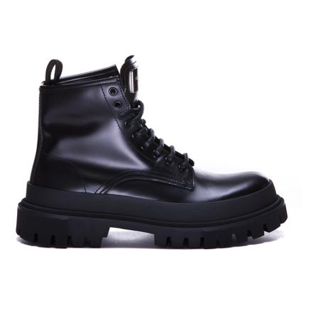 Dolce & Gabbana Sneakers Sort, Herre, Størrelse: 40 EU
