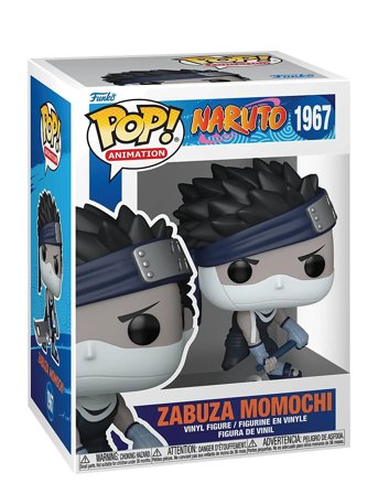 Funko Pop Vinyl Classic Zabuza Black Funko