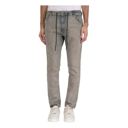 Diesel Slim-fit Jeans blå, Herr, Herr, Storlek: W34