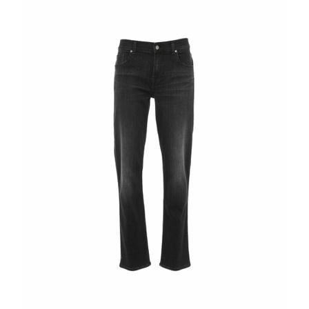 7 For All Mankind, Jeans Jsmxc 340Tu 22 Grijs, Heren, Maat:W36