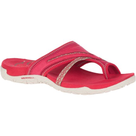 Merrell Women's Terran Post II Women sandals Red 36
