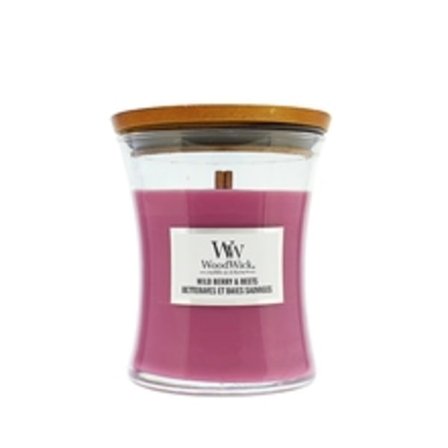 WoodWick - Wild Berry & Beets Vase 609.5g
