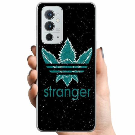 Oneplus 9rt 5g Tpu Mobilskal Stranger Things