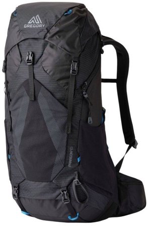 Gregory Paragon 40L Alpine Black