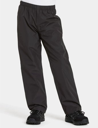 Didriksons Penta Kids Pant - Black - 128