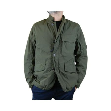 C.p. Company Nycra-R Blazer Grøn, Herre Herrejakker