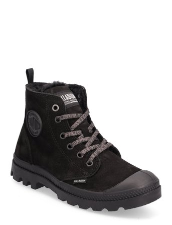 Palladium | Pampa Hi Zip Wl | 36