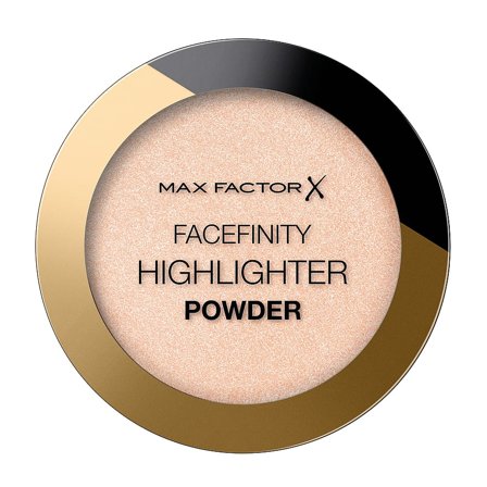 Max Factor Facefinity Highlighter Powder 1 Nude Beam, Makeup, Ansigt, Highlighter