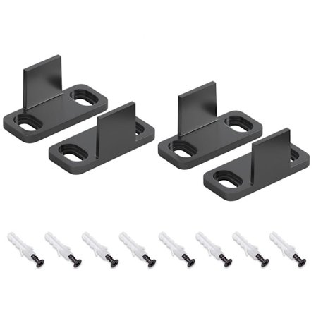 Liukuoven ohjain Navetan oven lattiaohjaimet 2 PARIA 2 PARIA