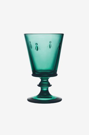 La Rochére - Viinilasi Smaragdinvihreä Abeille 6 lasia La Rochere - Vihreä - Lasit - - Homeroom