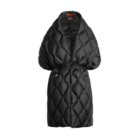 Parajumpers, Black Theia Scarf Zwart, Dames, Maat:ONE Size
