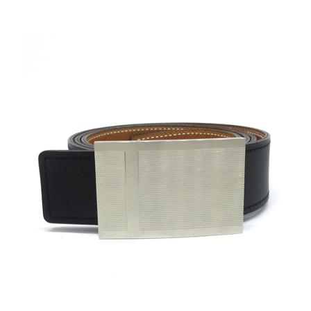 Hermès Vintage, Belts Zwart, Heren, Maat:ONE Size