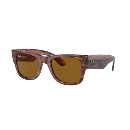 Ray-Ban Mega Wayfarer -Aurinkolasit - Speckled Wayfarer - Ray-Ban RB0840S 954/33 5121