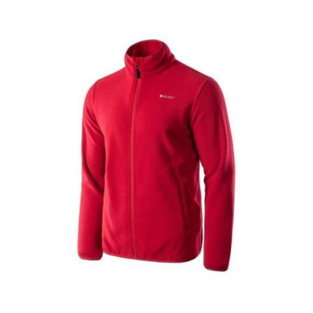 Sweatshirts Hi-tec Zoe M Röda 188 - 193 Cm/xxl