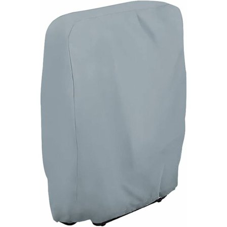 Beskyttelsestrekk kompatibelt med sammenleggbare stoler, trekk kompatibelt med hagemøbler, UV-bestandig Wi