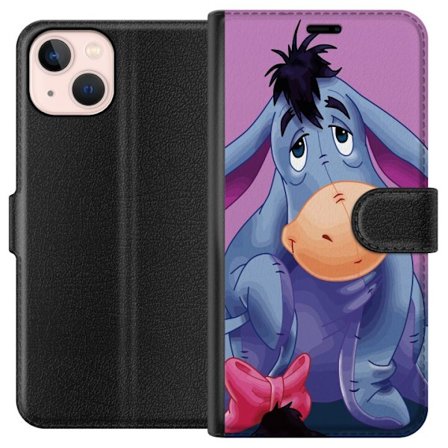Kompatibelt Lommeboketui til Apple Apple iPhone 13 Winnie Puh