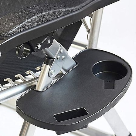 Stolsidebakke Telefon Snacks Bord Kopholder Nemt Klips På