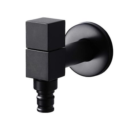 Kobberhane til hjemmet, køkkentilbehør, vandhane til vaskemaskine