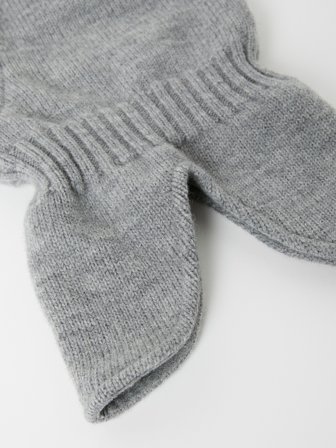 Polarn O. Pyret - Balaclava merino wool lined - 44 - 46 - Childrenswear - grey