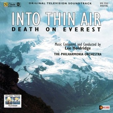 Into thin air: death oneverest Lee Holdridge