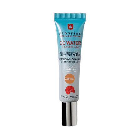 Erborian CC Water Dagcreme Unisex Brun 15ML