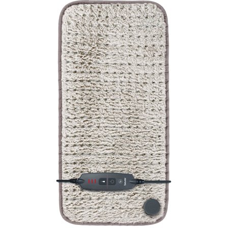 Beurer - Varmefilt/varmedyne HK 126 XXL Nordic Taupe Brun