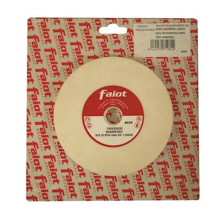 Meule - Faiot - MDCIP-175X25x32/1A-36 - Joustava muotoilu - Laatu/kestävyys