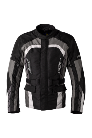 RST Alpha 5 Motorcycle Jacket Grey 4XL