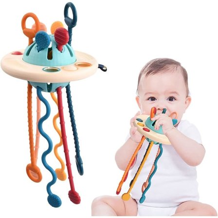 Sensorisk baby, Montessorileksaker Baby, finmotorik Pedagogiska aktivitetsleksaker