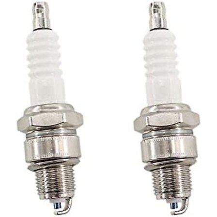 2 tændrør til Peugeot Speedfight 1 2 3 AC LC Aprilia SR 50 Vivacity 50 [db]