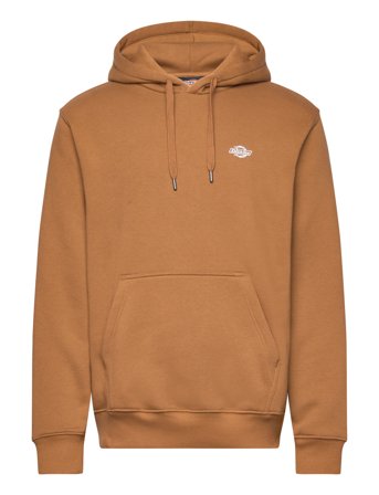 M Summerdale Hoodie Tops Sweat-shirts & Hoodies Hoodies Brown Dickies