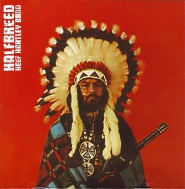 Halfbreed Keef Hartley Band
