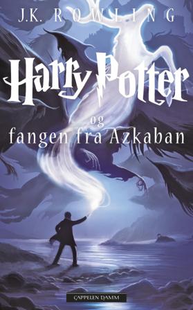 Harry Potter og fangen fra Azkaban - Bok av J.K. Rowling - Pocket