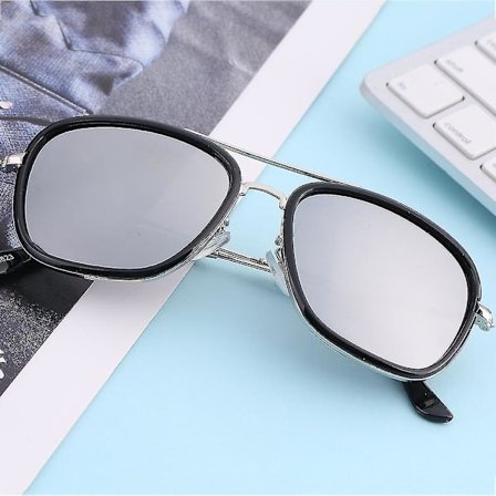 Joustavat Metallirunkoiset Säteilypiirrokselliset Lasten Aurinkolasit