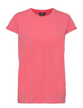 Hmlisobella T-Shirt S/S Pink Hummel